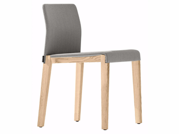 DALTON 661 - Upholstered fabric chair by Et al. - view 2